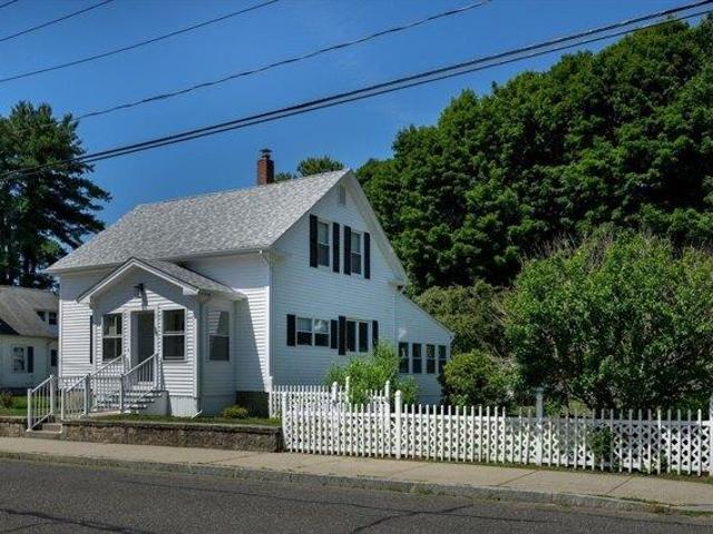 House for sale in Ware, Massachusetts