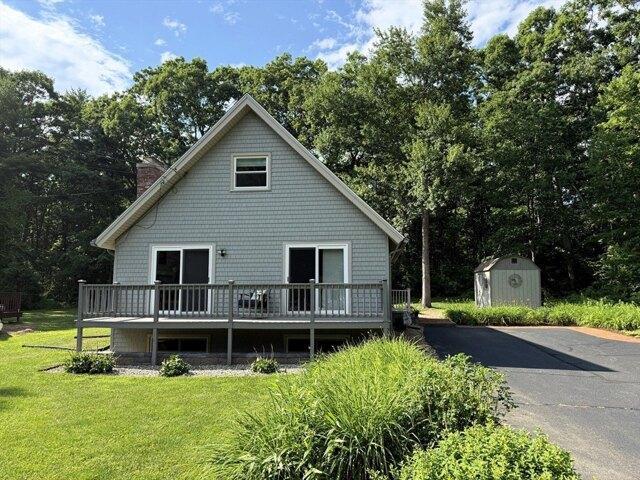 House for sale in Ware, Massachusetts
