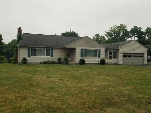 House for sale in Ware, Massachusetts