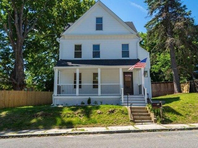 House for sale in Ware, Massachusetts