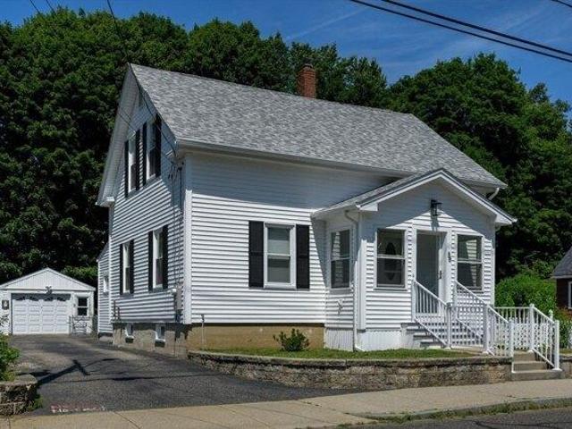 House for sale in Ware, Massachusetts