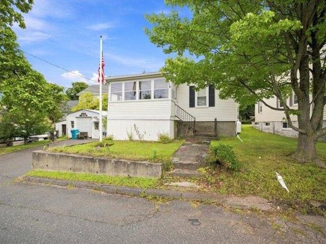 House for sale in Ware, Massachusetts
