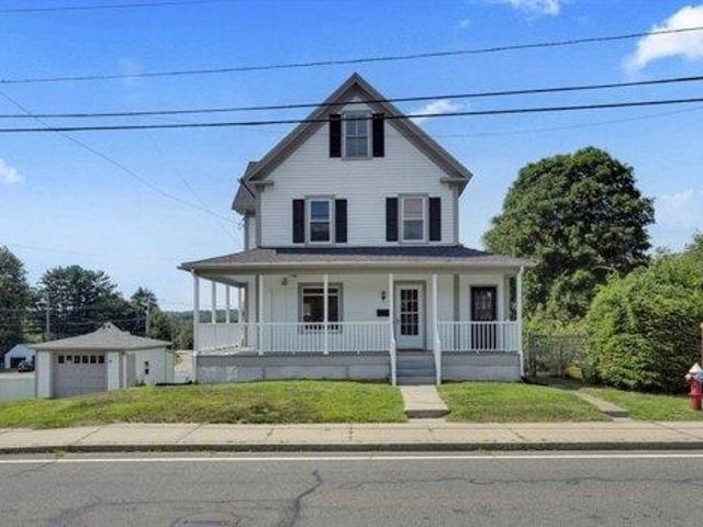 House for sale in Ware, Massachusetts