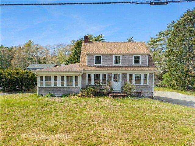 House for sale in East Wareham, Massachusetts