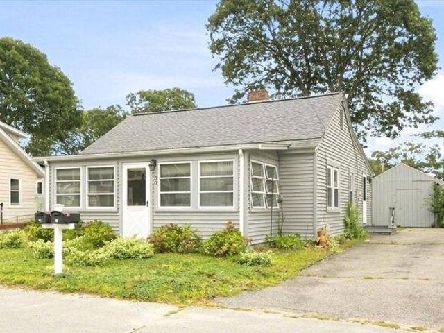 House for sale in East Wareham, Massachusetts