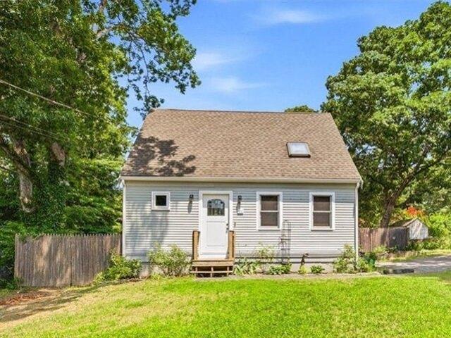 House for sale in East Wareham, Massachusetts