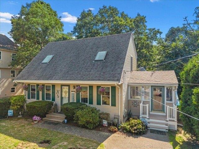 House for sale in East Wareham, Massachusetts