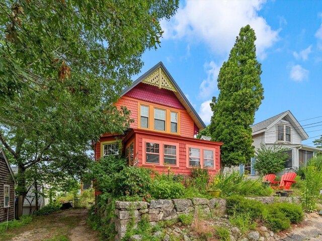 House for sale in East Wareham, Massachusetts