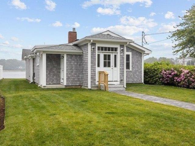 House for sale in Wareham, Massachusetts