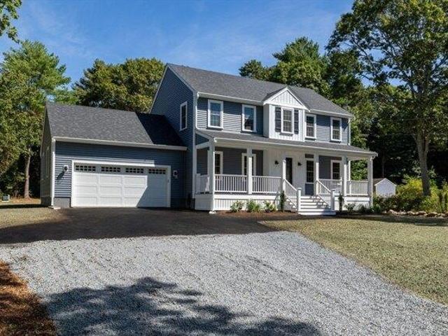 House for sale in East Wareham, Massachusetts