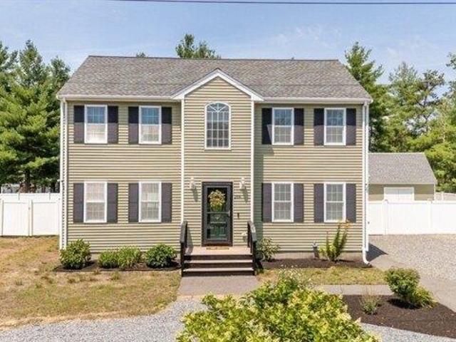 House for sale in East Wareham, Massachusetts