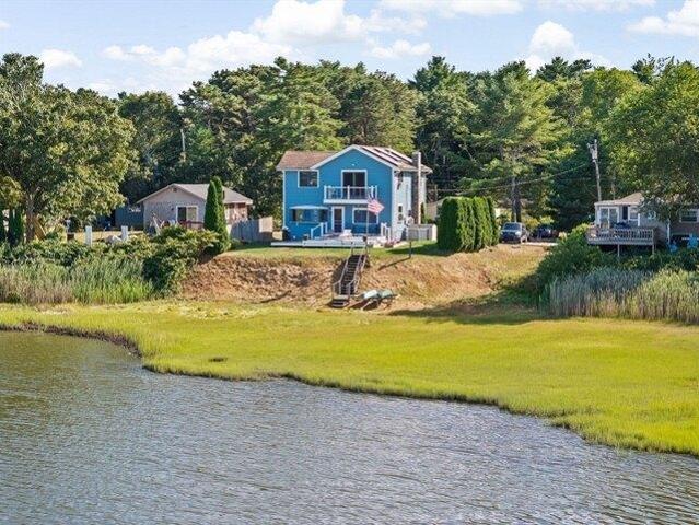 House for sale in East Wareham, Massachusetts