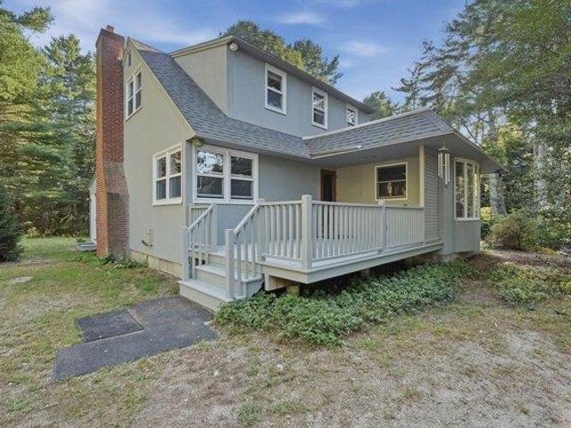House for sale in East Wareham, Massachusetts