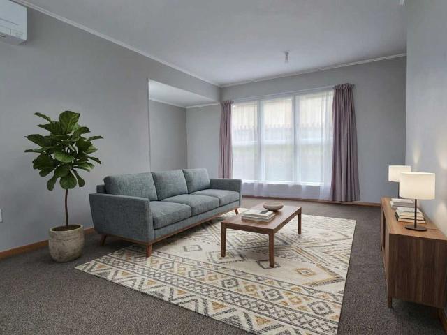 Apartment for rent in Cannons Creek, Porirua