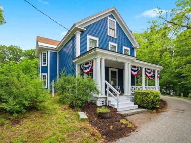 House for sale in New Hampshire