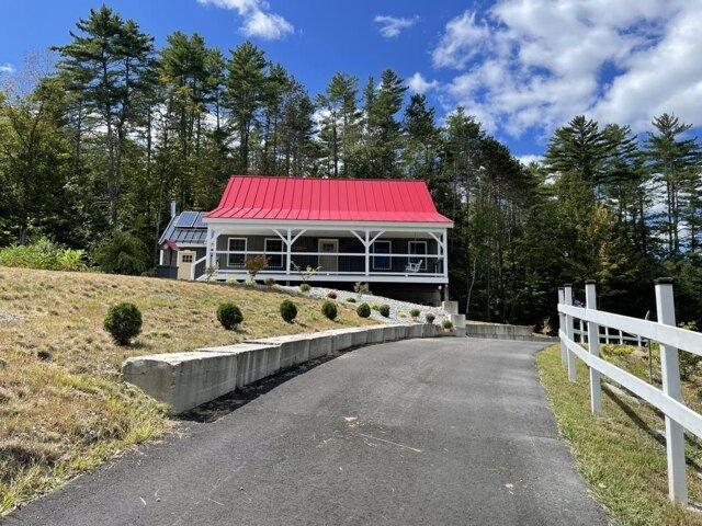 House for sale in New Hampshire