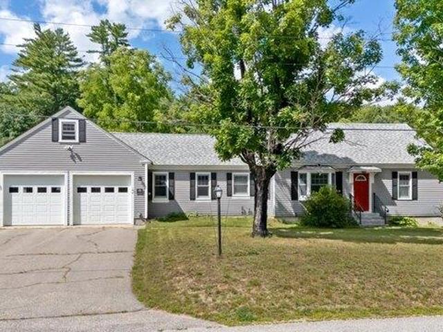 House for sale in New Hampshire