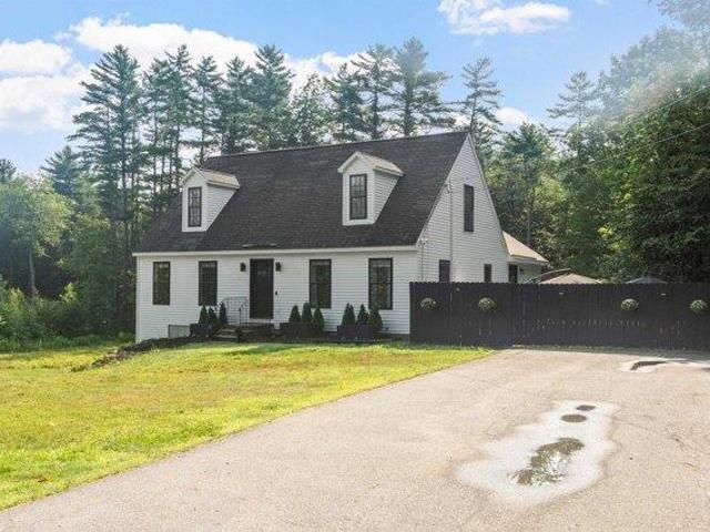 House for sale in New Hampshire
