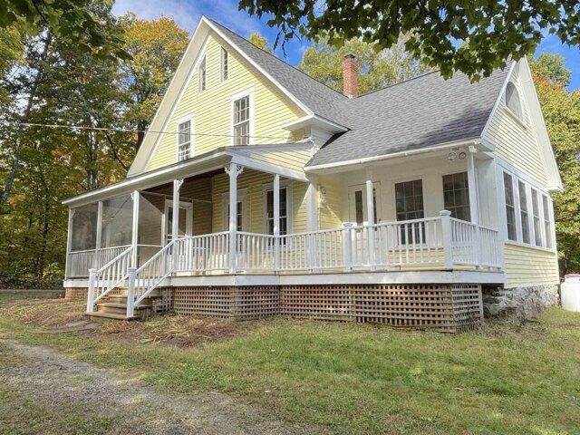 House for sale in Warner, Merrimack County