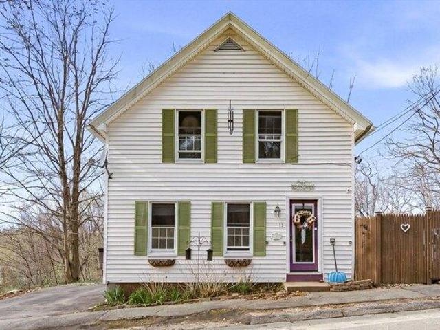 House for sale in Warren, Massachusetts