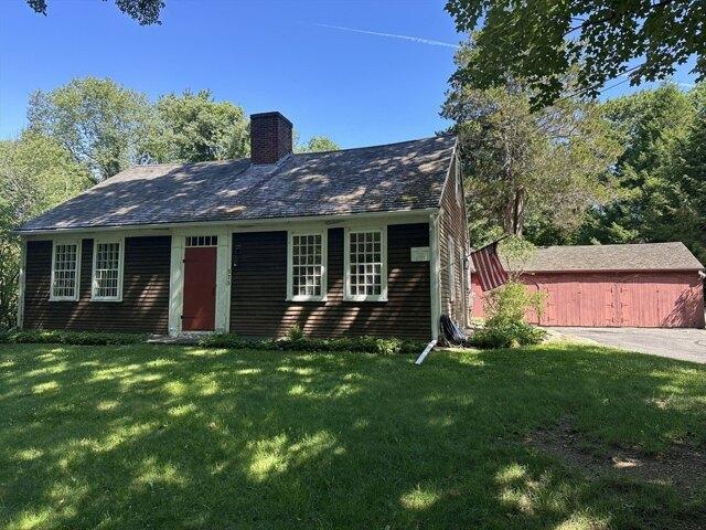 House for sale in Warren, Massachusetts