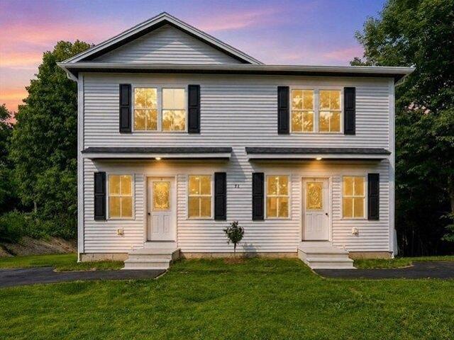 House for sale in Warren, Massachusetts