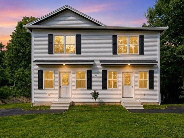 House for sale in Warren, Massachusetts