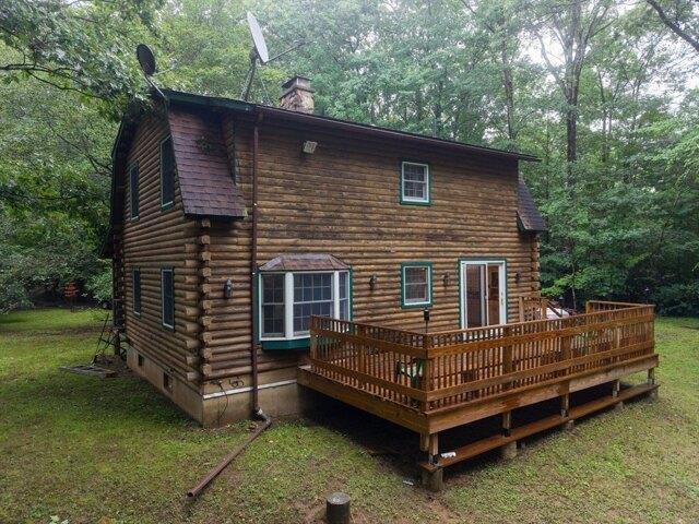 House for sale in Warren, Massachusetts