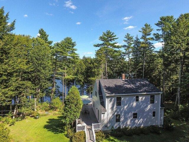 House for sale in Warren, Maine