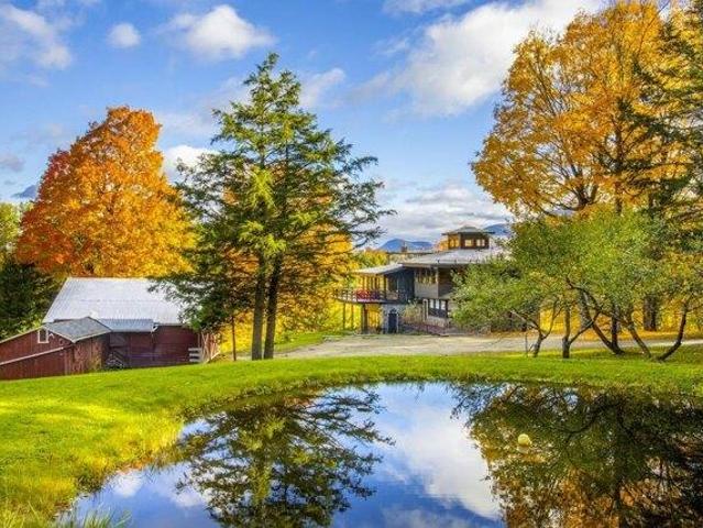House for sale in Warren, Vermont