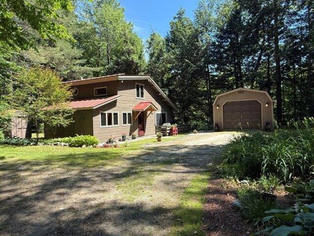 House for sale in Warren, Vermont