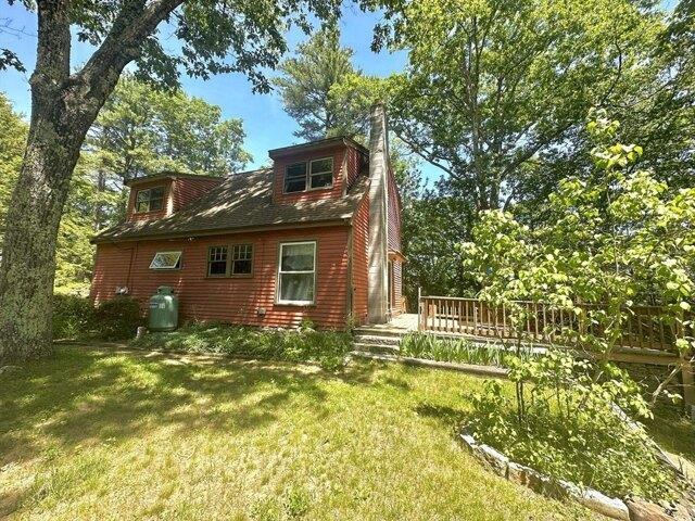 House for sale in Warwick, Massachusetts
