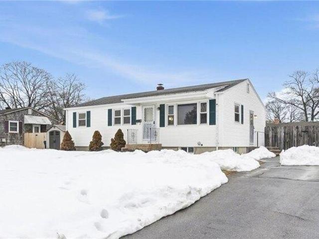 House for sale in Warwick, Rhode Island