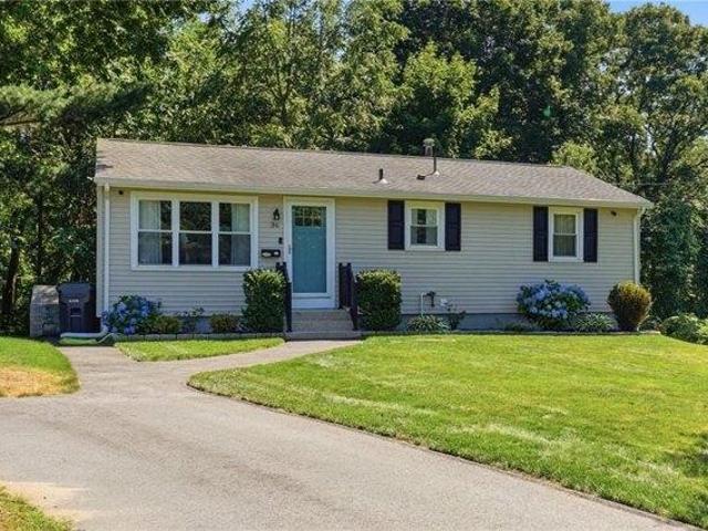 House for sale in Apponaug, Warwick