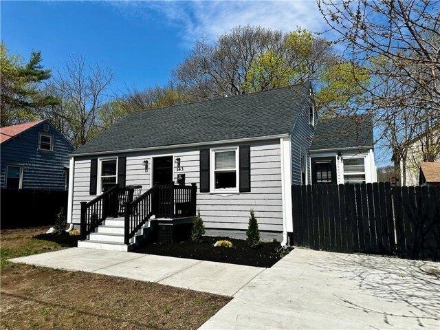 House for sale in Warwick, Rhode Island