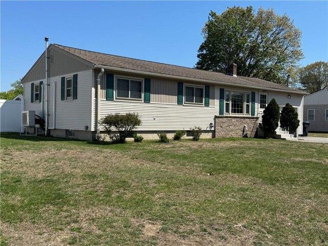 House for sale in Warwick, Rhode Island