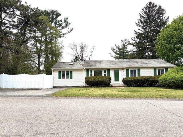 House for sale in Warwick, Rhode Island