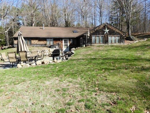 House for sale in New Hampshire