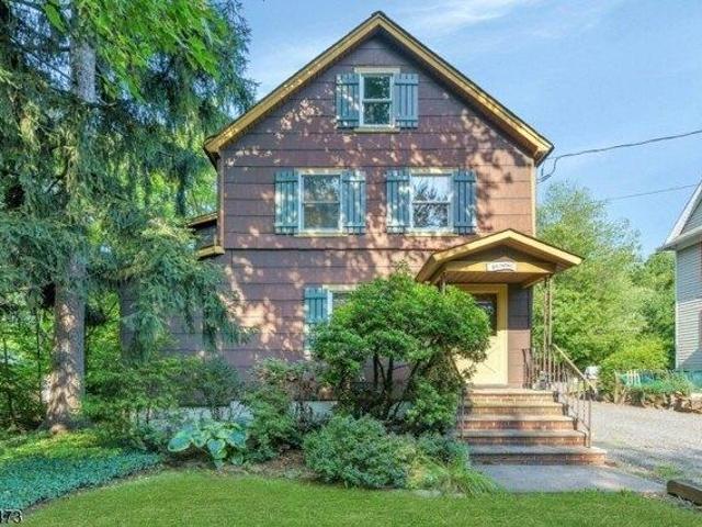 House for sale in Watchung, New Jersey