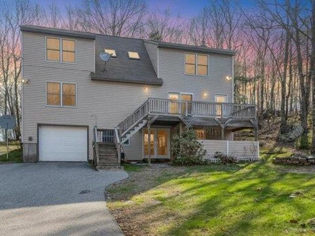 House for sale in East Waterboro, Maine