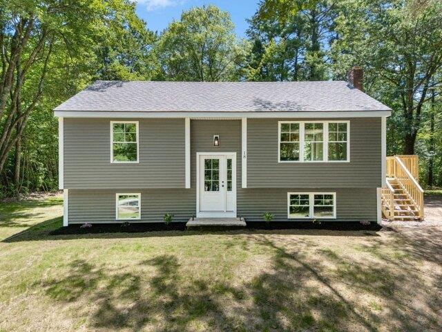 House for sale in East Waterboro, Maine