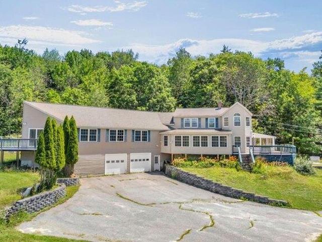 House for sale in East Waterboro, Maine