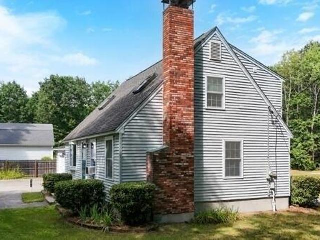 House for sale in East Waterboro, Maine