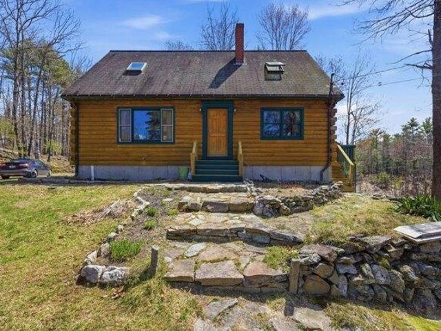 House for sale in East Waterboro, Maine