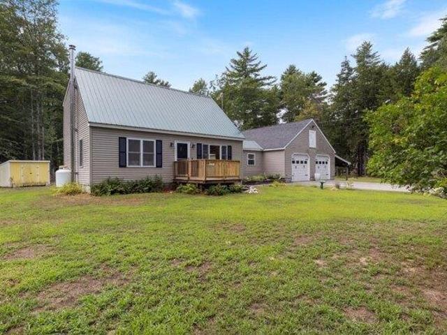 House for sale in East Waterboro, Maine