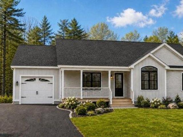 House for sale in East Waterboro, Maine