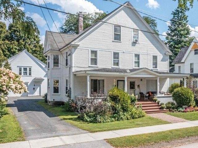 House for sale in Waterbury, Vermont
