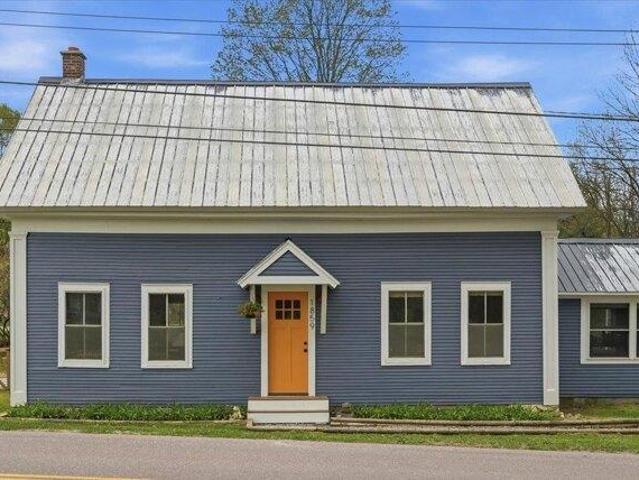 House for sale in Waterbury, Vermont