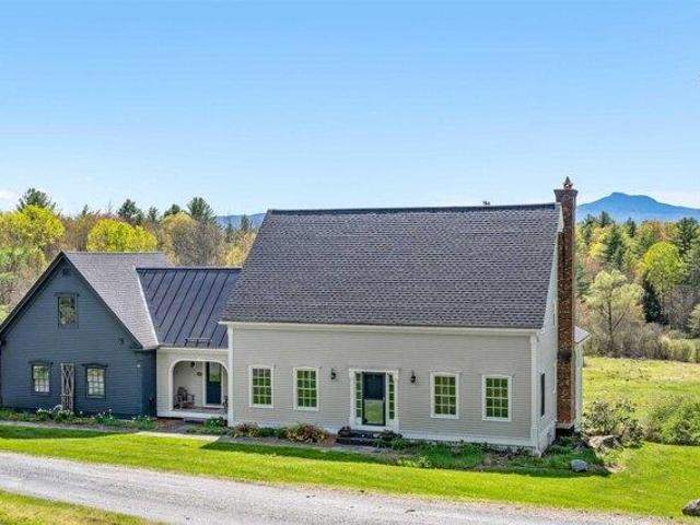 House for sale in Waterbury, Vermont