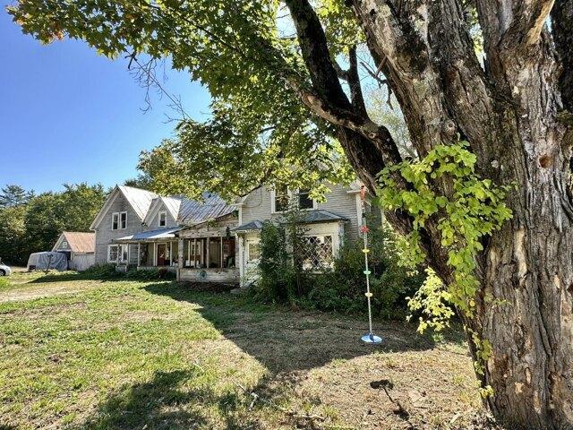 House for sale in Waterford, Maine
